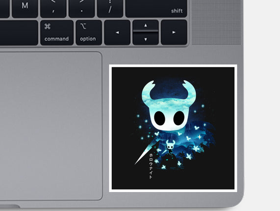 The Knight Landscape