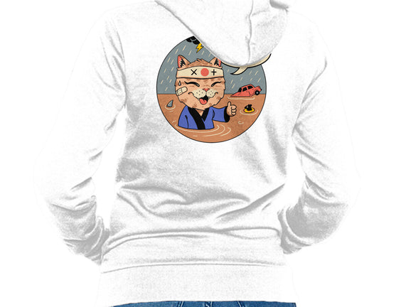 This Is Fine Meowster