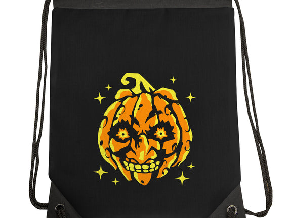 Moon Pumpkin