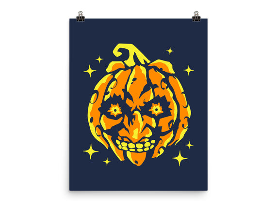 Moon Pumpkin