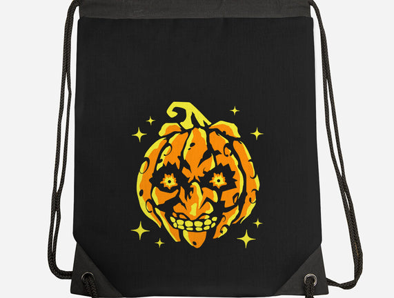 Moon Pumpkin