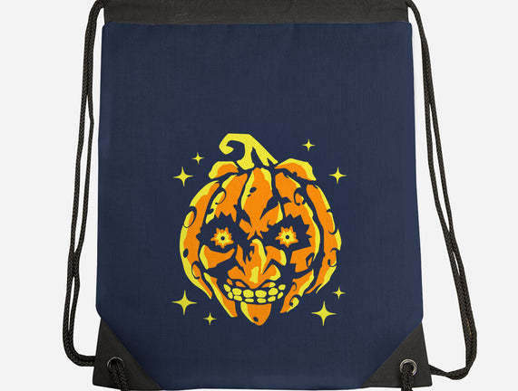 Moon Pumpkin