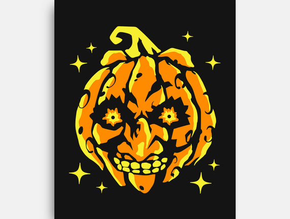 Moon Pumpkin