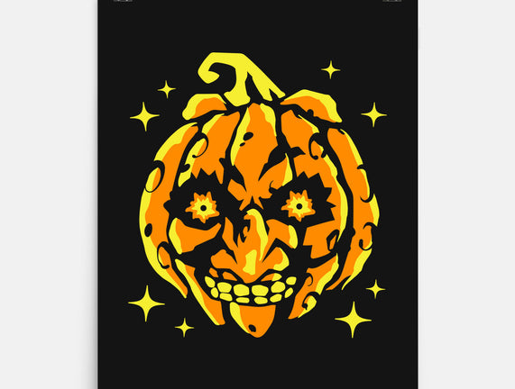 Moon Pumpkin