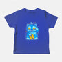 Blue Lucky Tiger-Baby-Basic-Tee-GoblinTengu