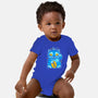 Blue Lucky Tiger-Baby-Basic-Onesie-GoblinTengu