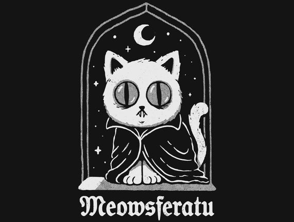 Nosferatu Cat