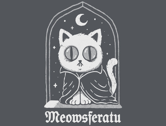 Nosferatu Cat