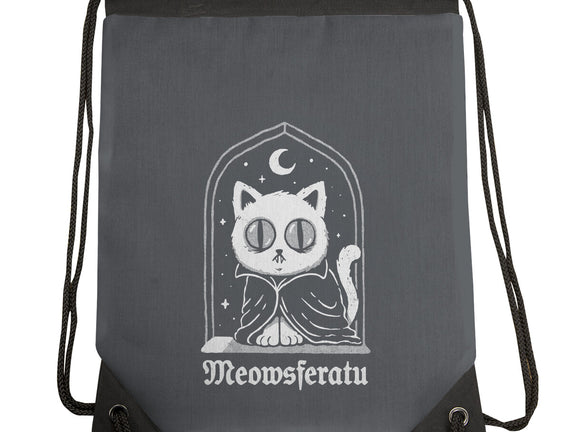 Nosferatu Cat