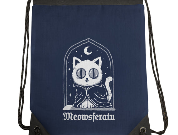 Nosferatu Cat