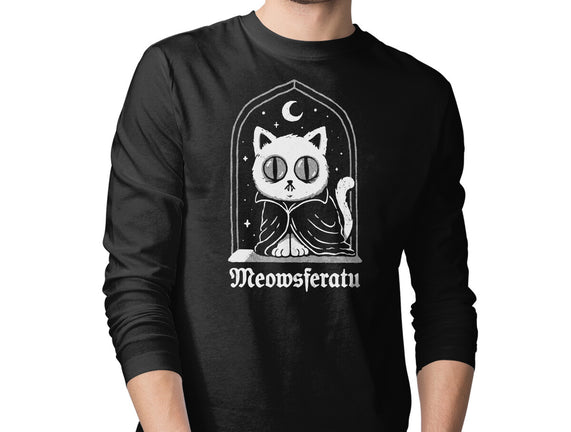 Nosferatu Cat