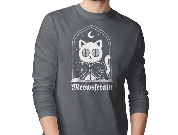 Nosferatu Cat