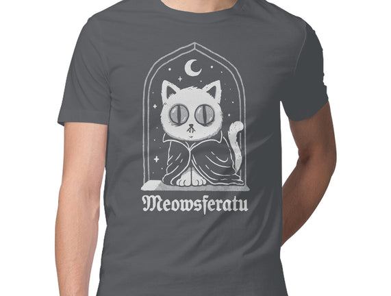 Nosferatu Cat