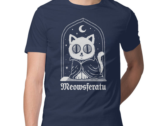 Nosferatu Cat