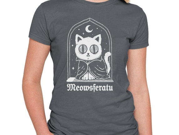 Nosferatu Cat