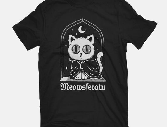 Nosferatu Cat