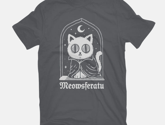 Nosferatu Cat