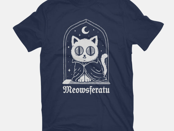Nosferatu Cat
