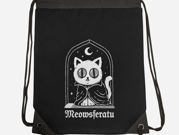Nosferatu Cat