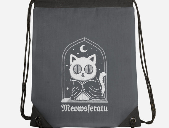 Nosferatu Cat