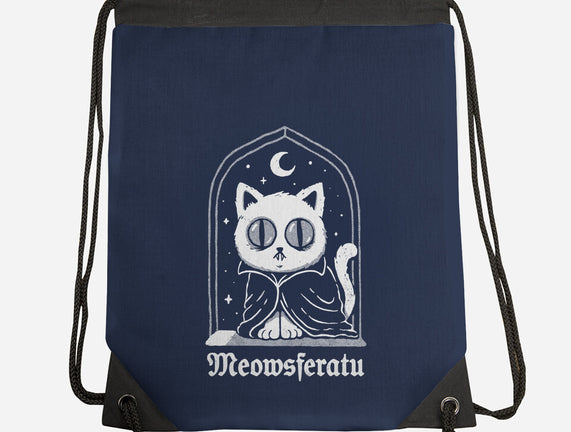 Nosferatu Cat
