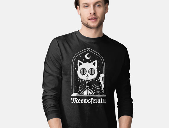 Nosferatu Cat