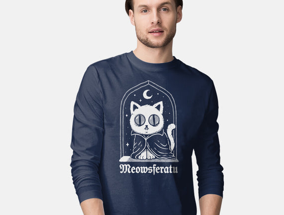 Nosferatu Cat