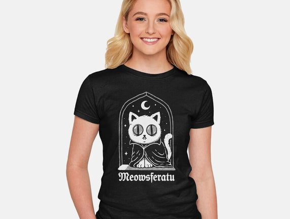 Nosferatu Cat