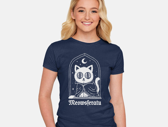 Nosferatu Cat