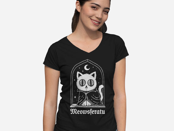Nosferatu Cat