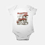 Mushroom Trip-Baby-Basic-Onesie-Arigatees