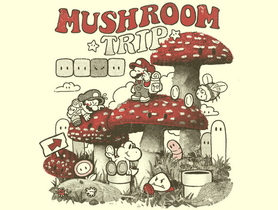 Mushroom Trip