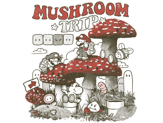 Mushroom Trip