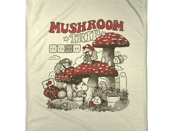 Mushroom Trip
