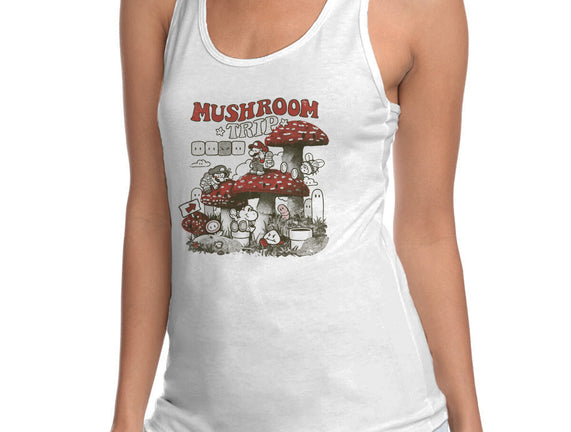 Mushroom Trip