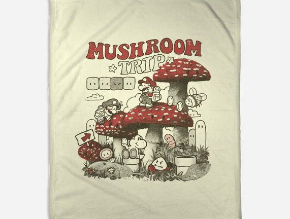Mushroom Trip