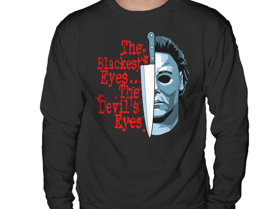 The Devil's Eyes