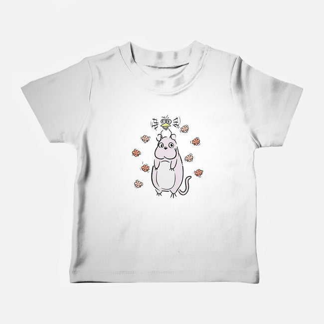 Teamwork-Baby-Basic-Tee-nickzzarto