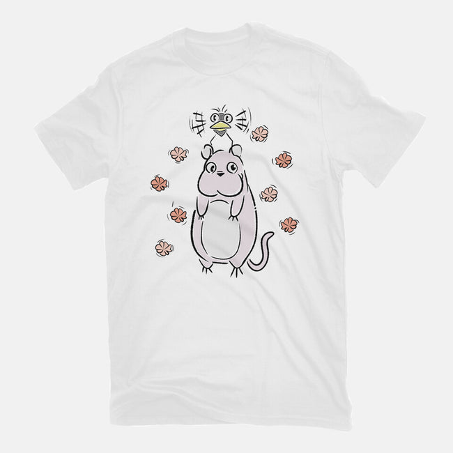 Teamwork-Unisex-Basic-Tee-nickzzarto