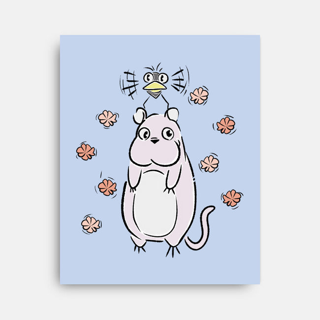 Teamwork-None-Stretched-Canvas-nickzzarto