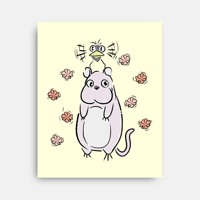 Teamwork-None-Stretched-Canvas-nickzzarto