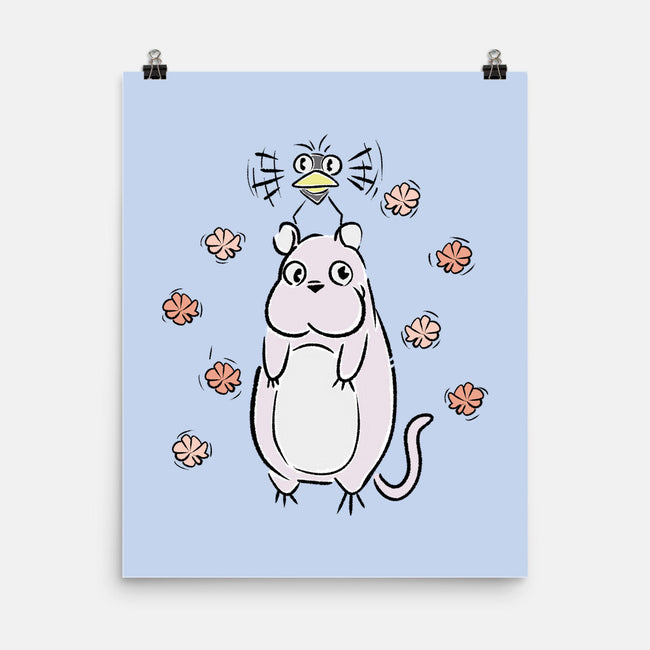 Teamwork-None-Matte-Poster-nickzzarto