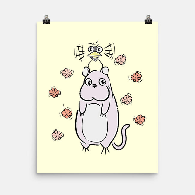 Teamwork-None-Matte-Poster-nickzzarto