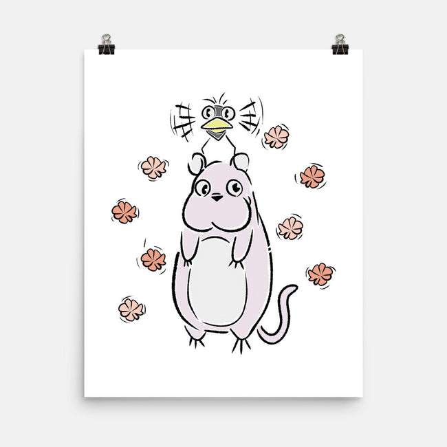 Teamwork-None-Matte-Poster-nickzzarto