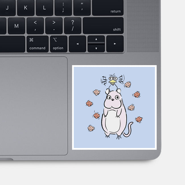 Teamwork-None-Glossy-Sticker-nickzzarto