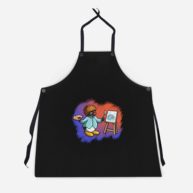 Paint My House-Unisex-Kitchen-Apron-nickzzarto