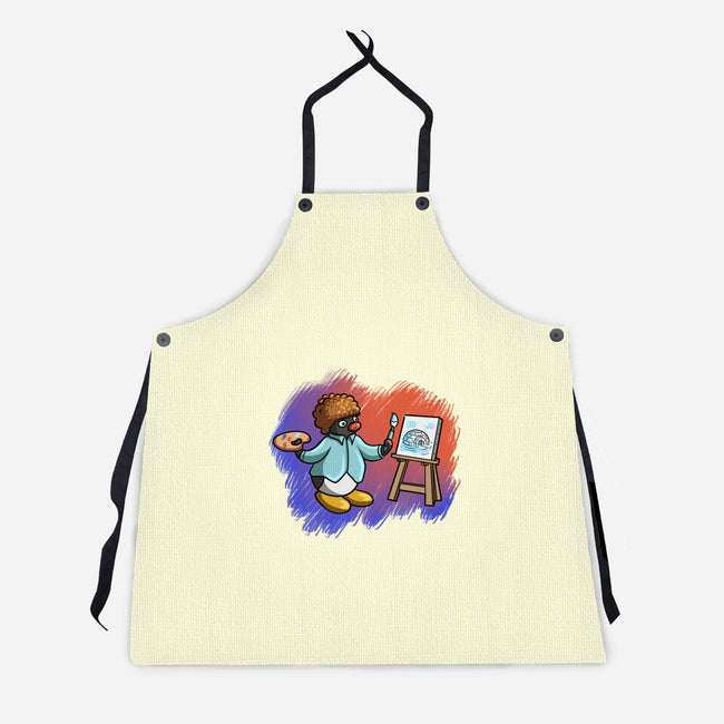 Paint My House-Unisex-Kitchen-Apron-nickzzarto