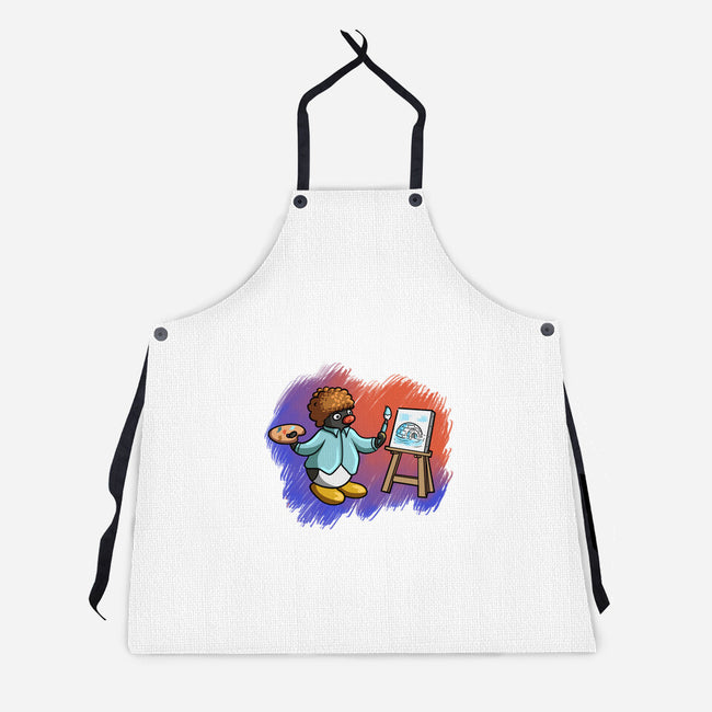 Paint My House-Unisex-Kitchen-Apron-nickzzarto