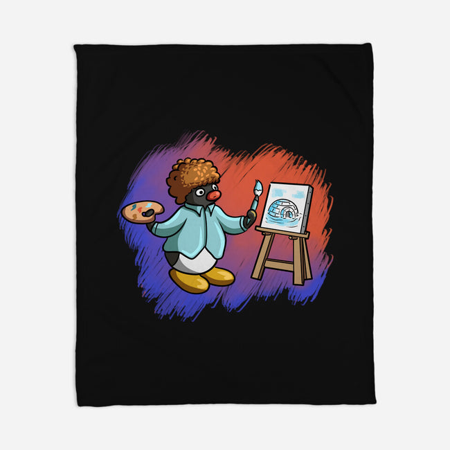 Paint My House-None-Fleece-Blanket-nickzzarto