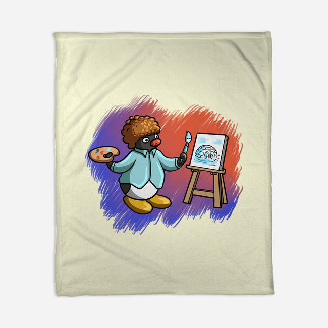 Paint My House-None-Fleece-Blanket-nickzzarto